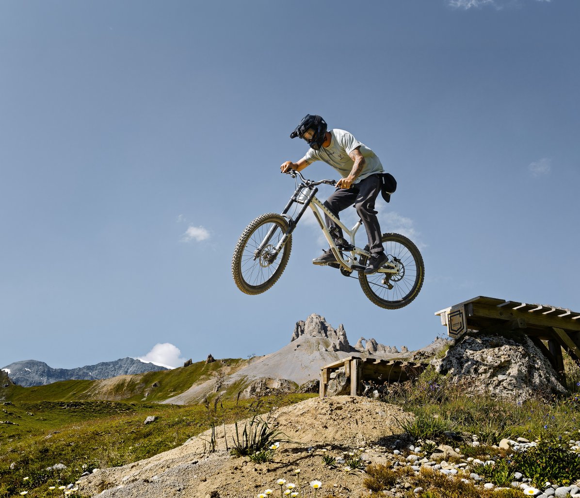 Bike park